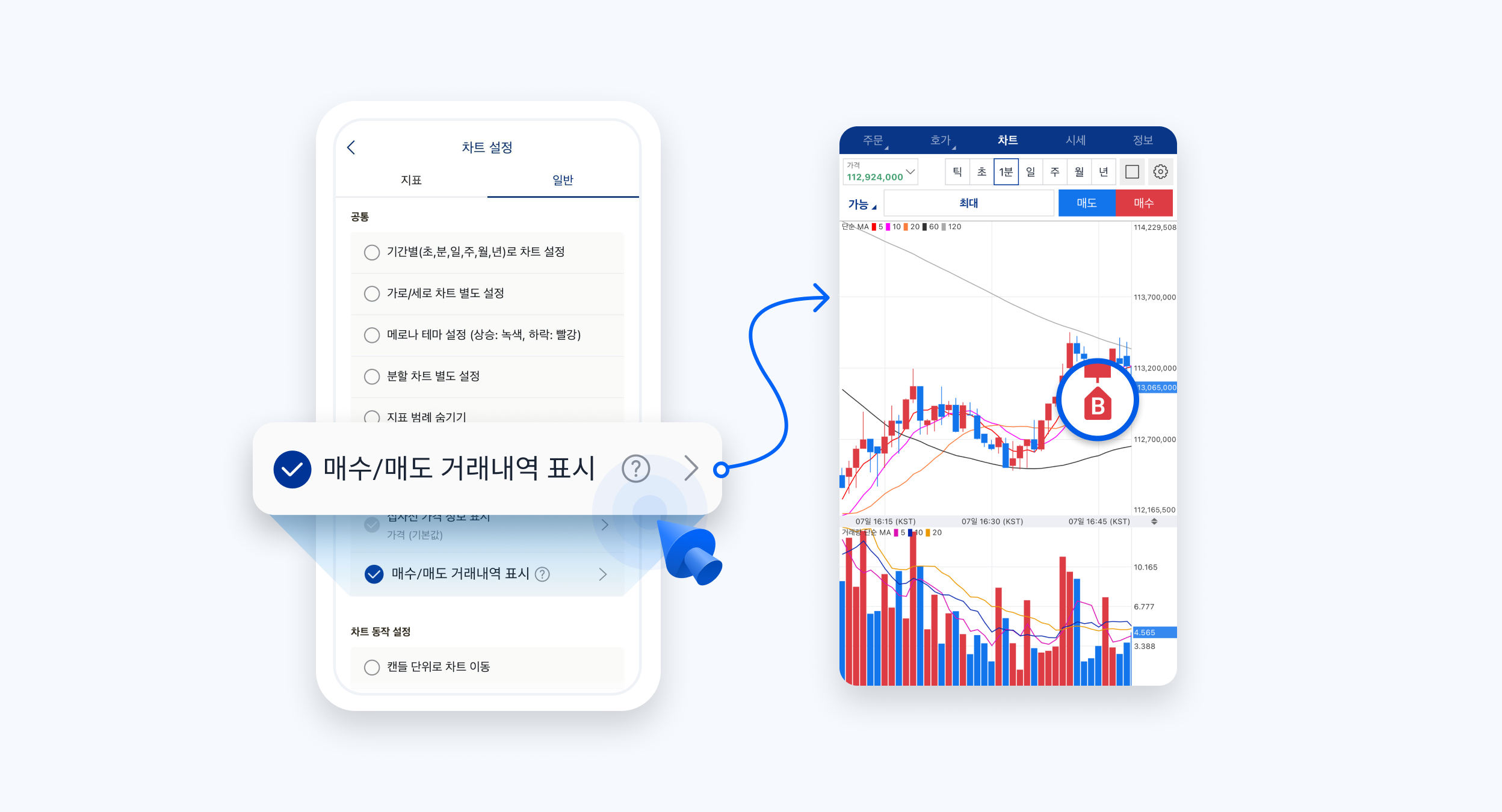 업비트 | 가장 신뢰받는 디지털 자산 거래소