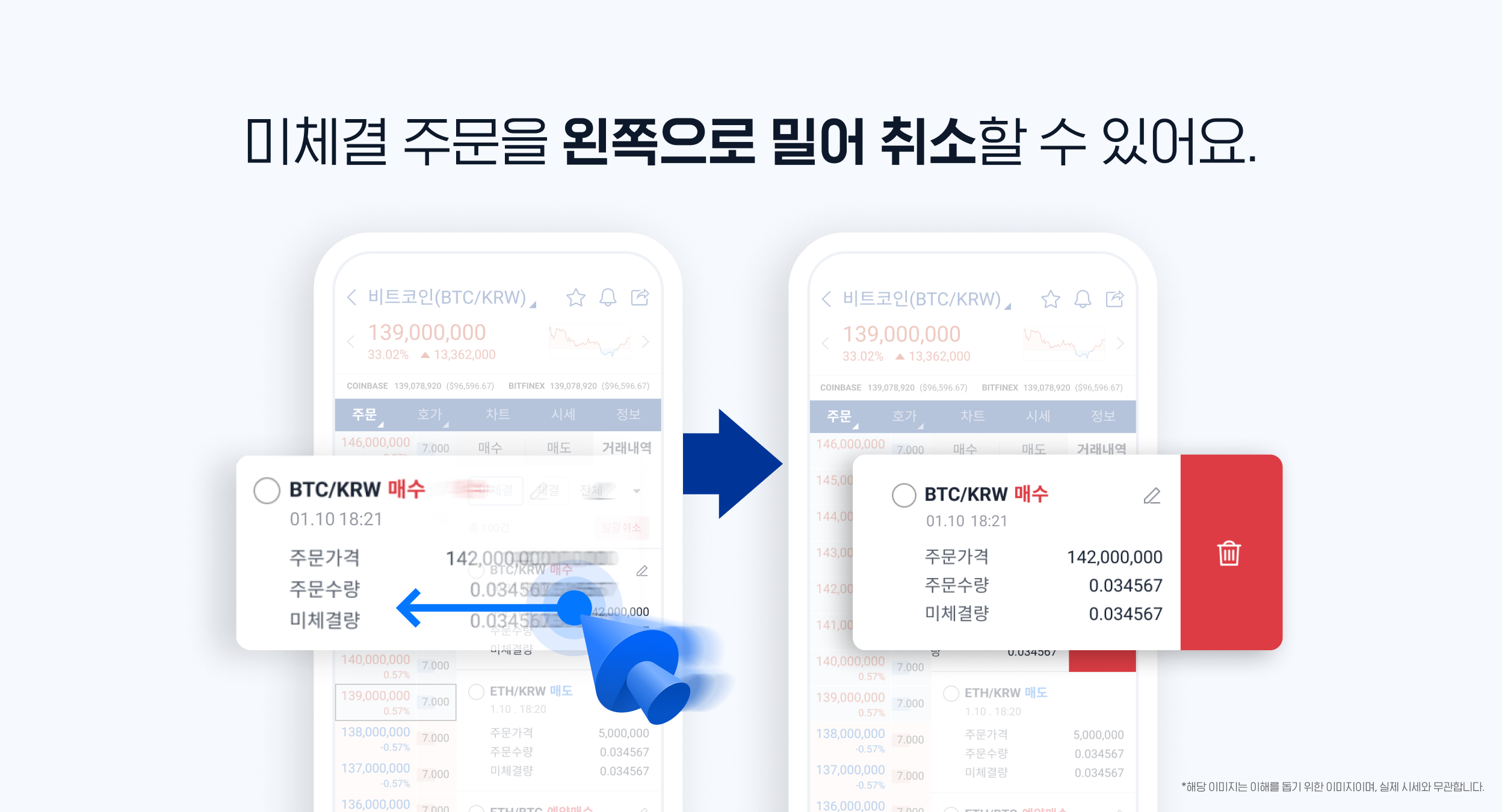 업비트 | 가장 신뢰받는 디지털 자산 거래소