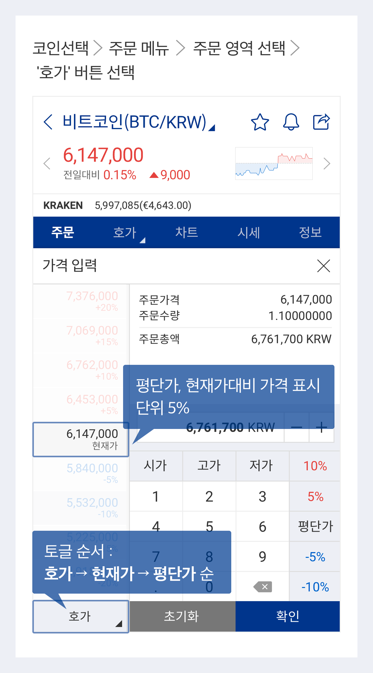 업비트 | 가장 신뢰받는 디지털 자산 거래소