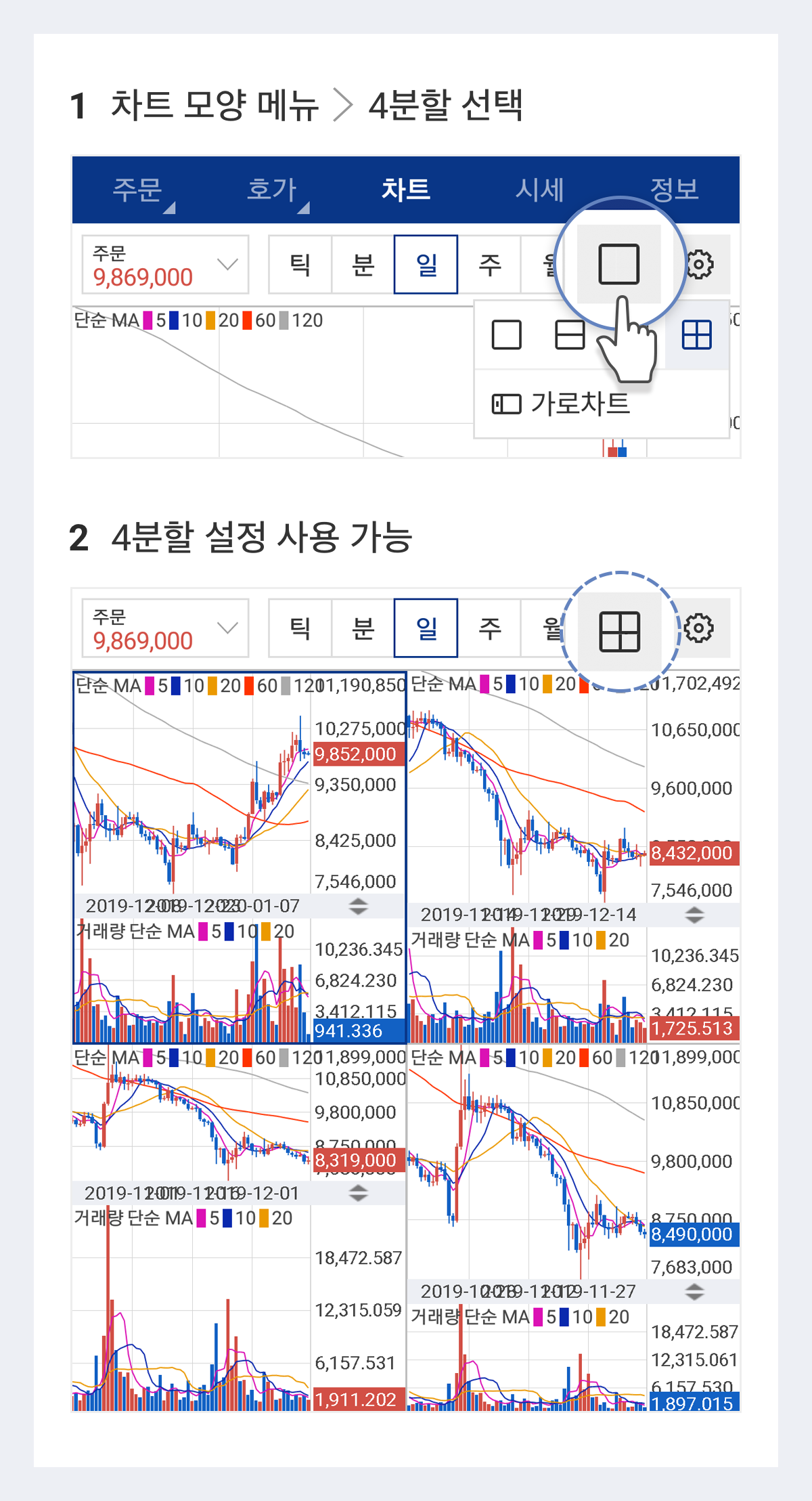 업비트 | 가장 신뢰받는 디지털 자산 거래소