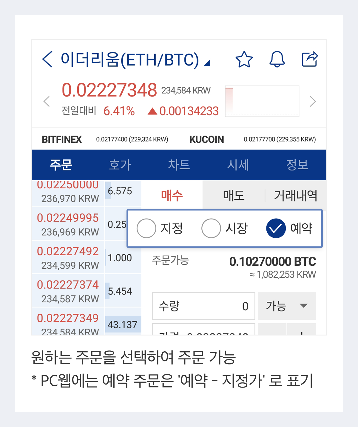 업비트 | 가장 신뢰받는 디지털 자산 거래소